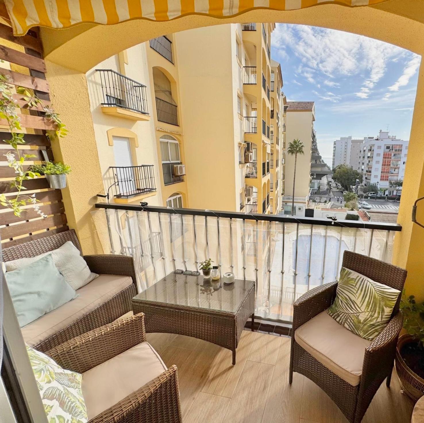 Apartamento Lindamar Fuengirola Exteriör bild