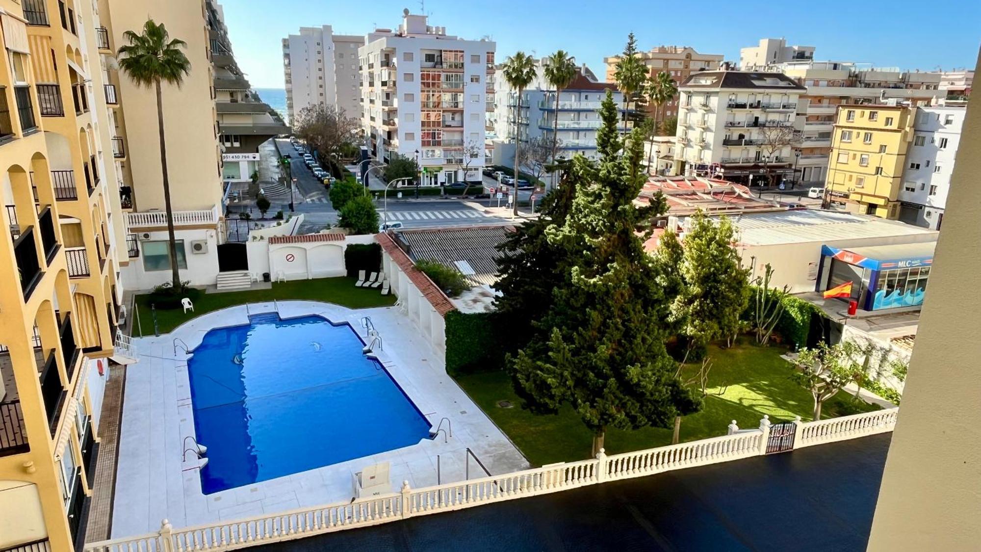 Apartamento Lindamar Fuengirola Exteriör bild