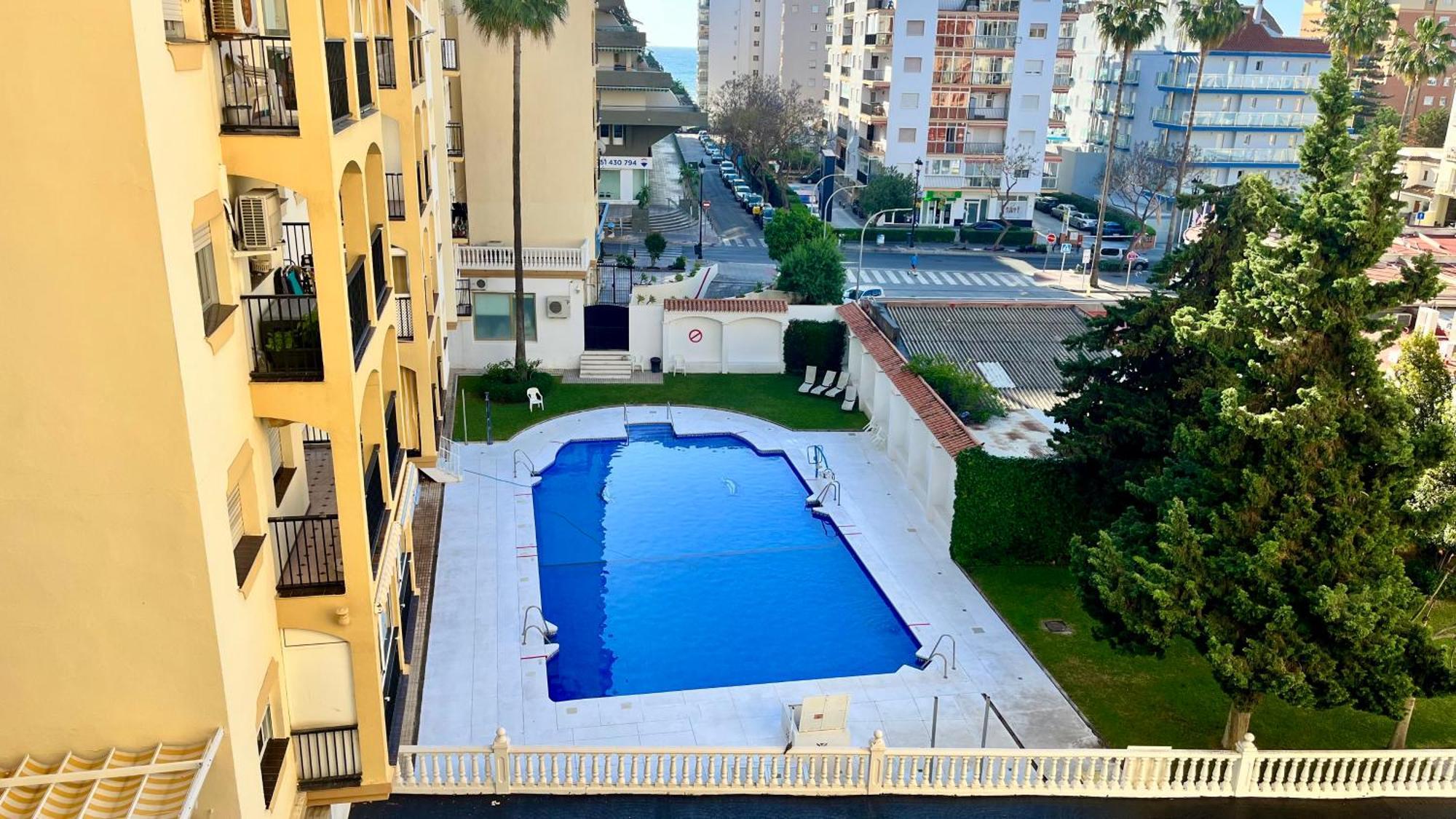 Apartamento Lindamar Fuengirola Exteriör bild